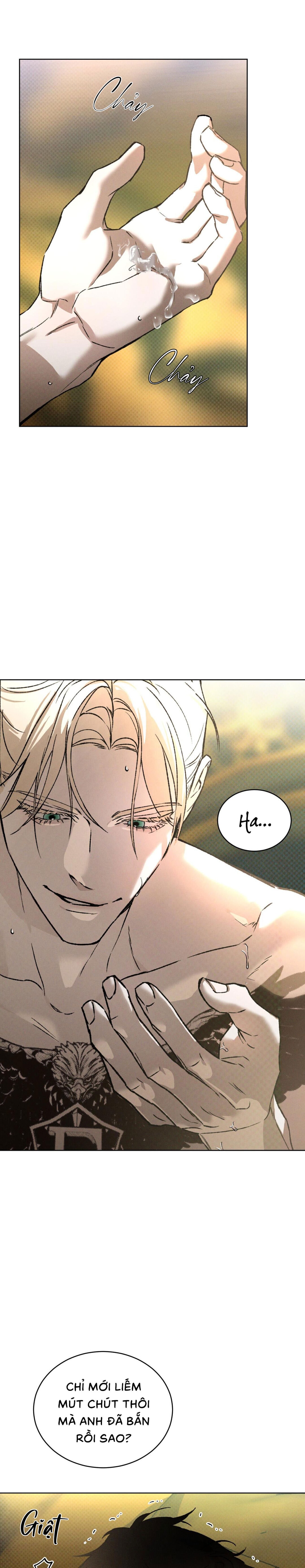 Đặc vụ Anastasia - Chap 43